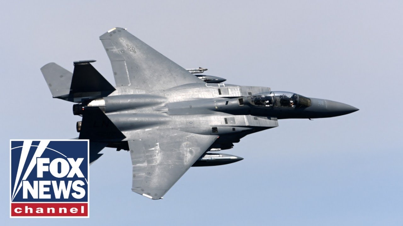 'EASTER MIRACLE': US airman SAVED from deep inside Iran