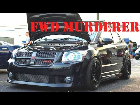 SRT4 Dodge Caliber//Killer Van//Owner's AgonyS2E7