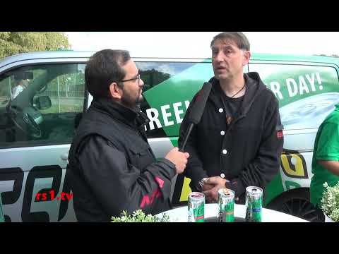 2016-09-18 Interview Zdenko Kosanovic (FC Remscheid)