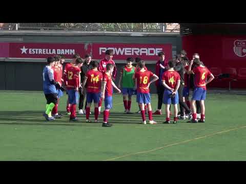 2022-2023. Jornada 9. CA Martinenc - CA Guineueta