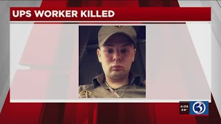 Video: UPS worker murdered in Watertown identified