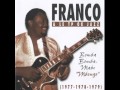 Franco / Le TP OK Jazz - Malou O Bijou