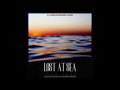 B.I X Bipolar Sunshine X Afgan - Lost At Sea (illa illa 2) (INSTRUMENTAL)