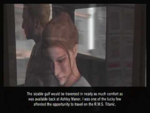 hidden mysteries titanic wii game walkthrough