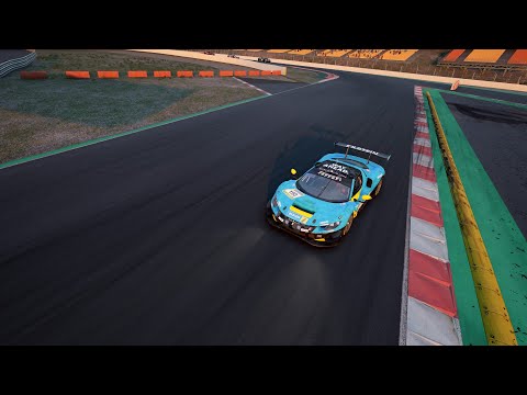 Thumbnail for ACC Hotlap - Nordschleife in 8:28