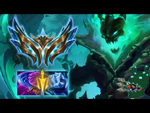 How Good is this Challenger AD Thresh Top Build?