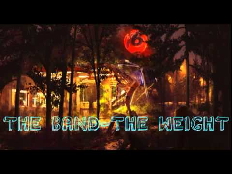 The Band - The Weight (dawn of the planet of the apes gas station music) soundtrack