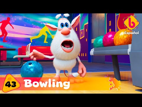 Booba | Bowling - Episodio 43 | Booba Oficial en Español