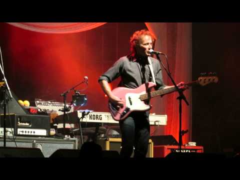 Wilco -  In the Street (snippet) (Big Star) - Solid Sound - MASS MoCA - June 21, 2013