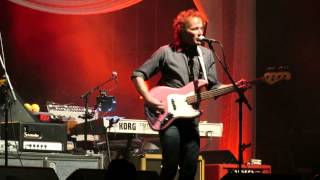 Wilco -  In the Street (snippet) (Big Star) - Solid Sound - MASS MoCA - June 21, 2013