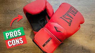 Everlast Elite Boxing Gloves — Great Value or Overhyped?