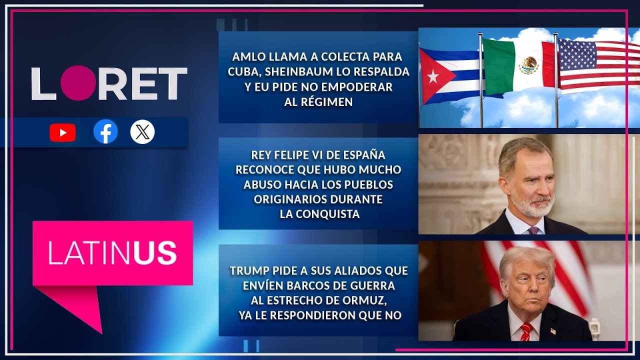 Loret en Latinus: 16 de marzo