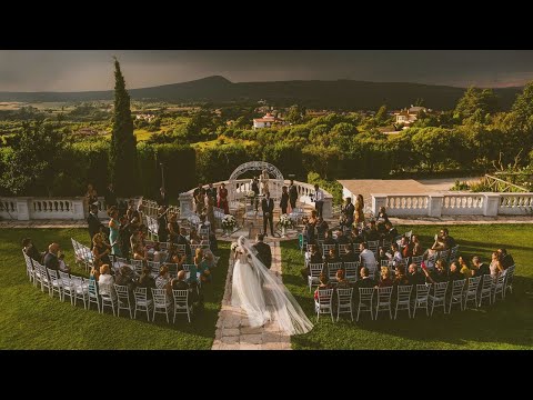 Film di matrimonio a Casina Poggio della Rota // Chiara & Marco
