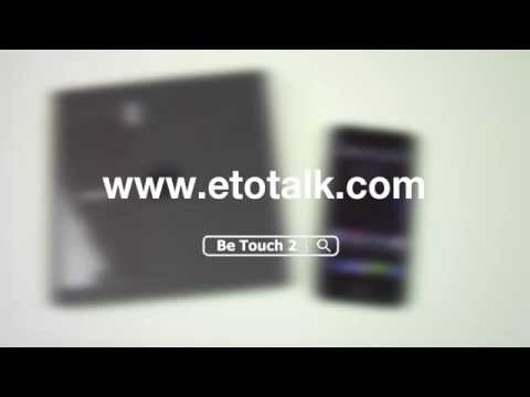 ulefone Be Touch 2 Android Lollipop 3+16GB Smartphone - Setting & Features