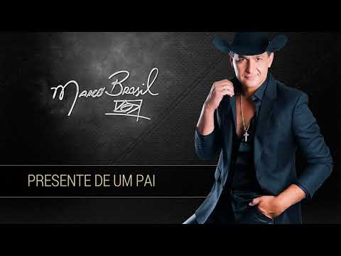 Presente de Um Pai - Marco Brasil (Poema)