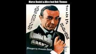 CUMBIA MEDLEY 007 - Marco Daniel & Alice dj feat Bob Thomas.wmv