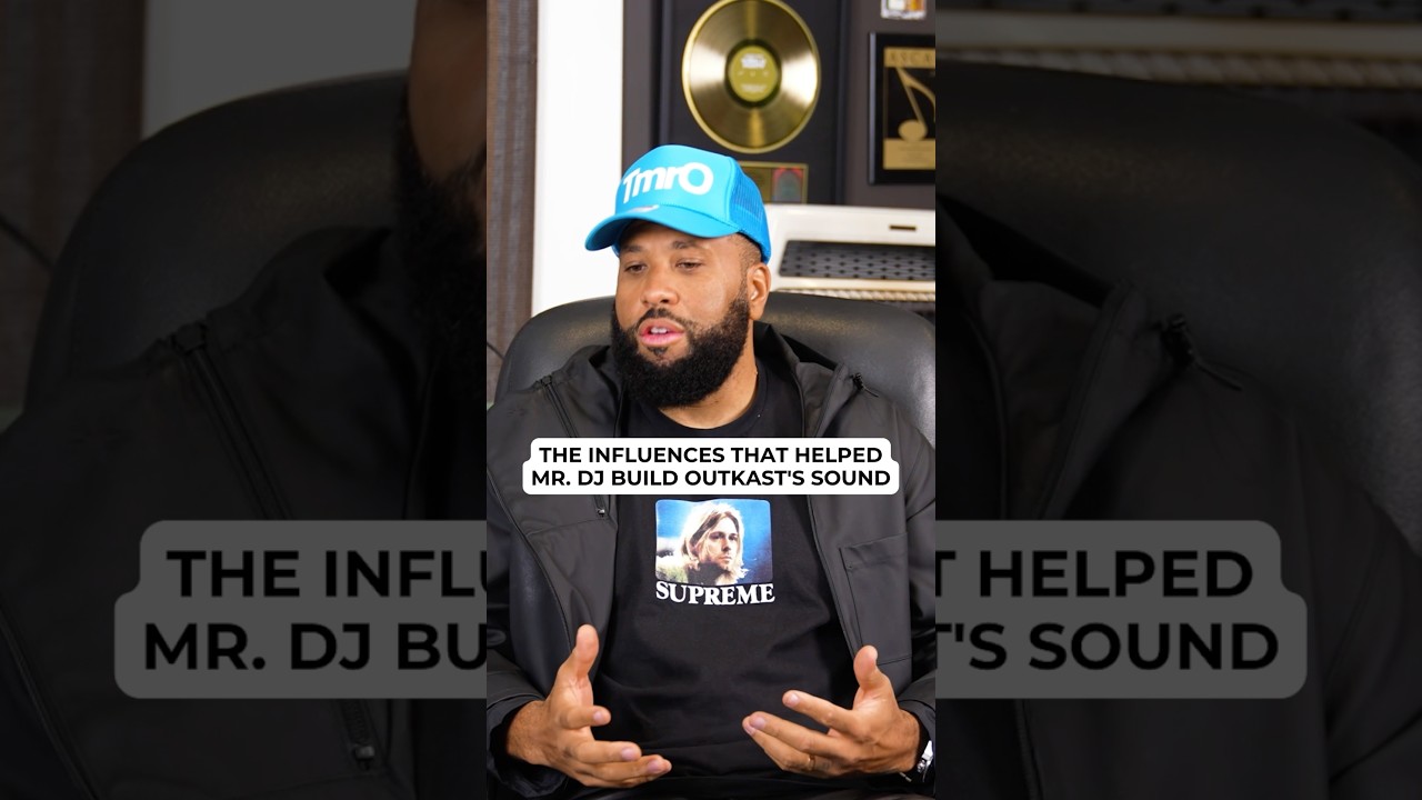 The Artist’s That Influenced OutKast’s Sound 🤔