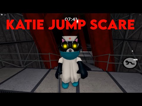 Roblox Piggy Book 2 / Katie Jump Scare!