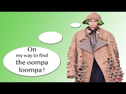 Martin Margiela & Upcycling