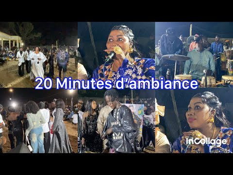 Thiey Mbayang🔥 20 minutes de feu à FIMELA lamb Centre ville 12 janvier 2026