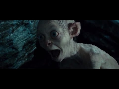 YOUTUBE KACKE - DER HOBBIT - EINE UNERWARTETE REISE