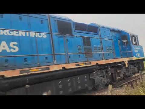 TREN 5025 LIBEANDO SAN JUSTO, SANTA FE 26/10/2026 