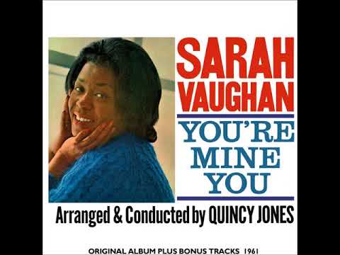 On Green Dolphin Street - Sarah Vaughan