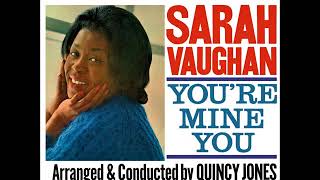 Sarah Vaughan - On Green Dolphin Street