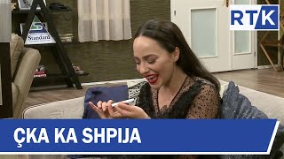Çka ka shpija - Sezoni 6 Episodi 6 Çka ka shpija - Sezoni 6 Episodi 6