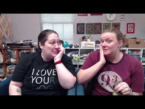 TheKnitGirllls Ep447 - Making Lists