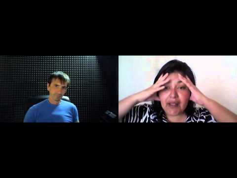 855-ES Testimonio de Grisel - Sesión nº 817-ES - Hipnosis regresiva Calogero Grifasi