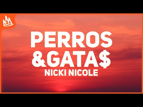 Nicki Nicole, Saiko – PERROS&GATA$ [Letra]