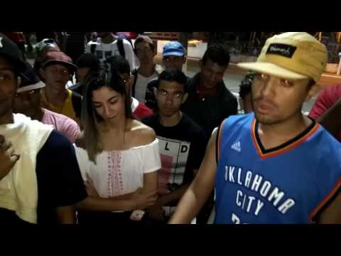 JOÃO VS HERCULES FINAL - 12ª - edição Batalha do formigueiro