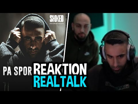 XXL Reaktion auf die PA Sports Dokumentation + Realtalk mit @kianush840| PA Sports Stream Highlights