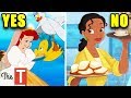 10 Strict Rules Every Disney Princess Must Follow