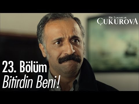 Cengaver evi terk ediyor! - Bir Zamanlar Çukurova 23. Bölüm