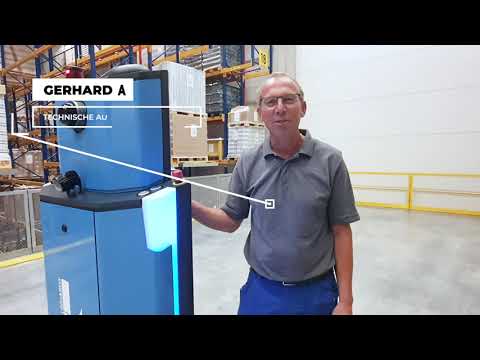 AGILOX bei LINHARDT - Kooperationsprojekt mit Fa. Beutlhauser und AGILOX