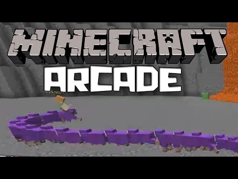 LAMMASVARKAAT | Minecraft Arcade /W Master