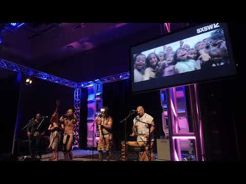 Small Island Big Song - Live at SXSW - ft Yoyo Tuki.