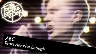 ABC - Tears Are Not Enough - Top of the Pops