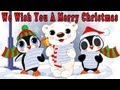 Christmas Songs for Children with lyrics - We Wish ...