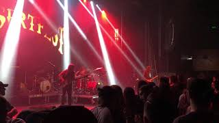 RADIO MOSCOW-NEW BEGINNING, Live in Athens 2017, Desert Festival