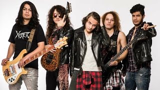 Killer Rose - Breaking The Rulez (Lyric Video)