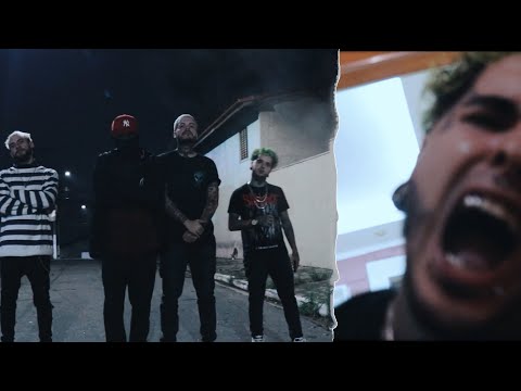 CLERO "AREA 51" ft. Xlly, Dragon Boy$, Manuh Ganjadrink & Nicolas Atlas