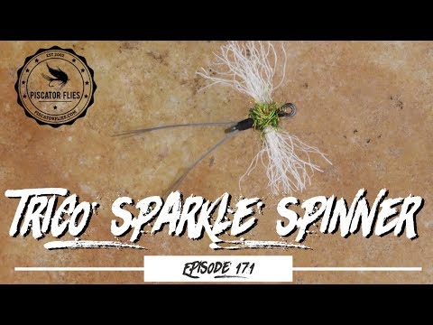 Trico Sparkle Spinner