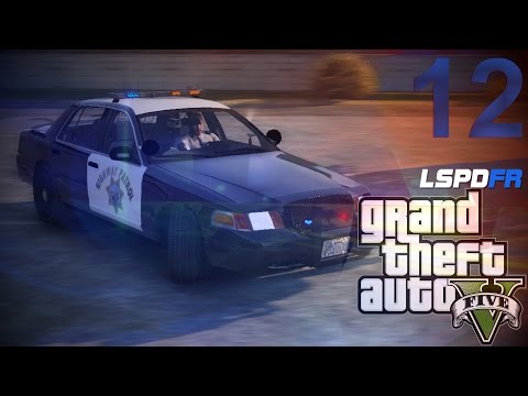 GTA 5 LSPDFR Day 12 - CHP Roll'in Part 1