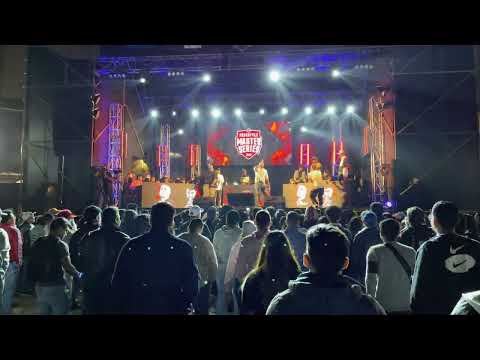 Jair Wong vs Strike | minutos libres | desde el público | FMS Peru J9 T2