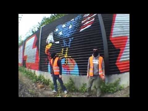 USSA - GLOBALFASCHISMUS feat MIKE MENDEZ