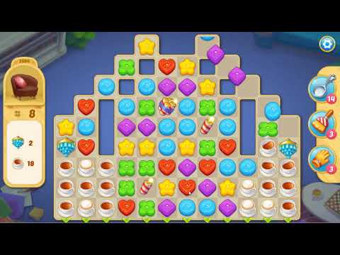 Matchington Mansion Level 3984 - No Boosters