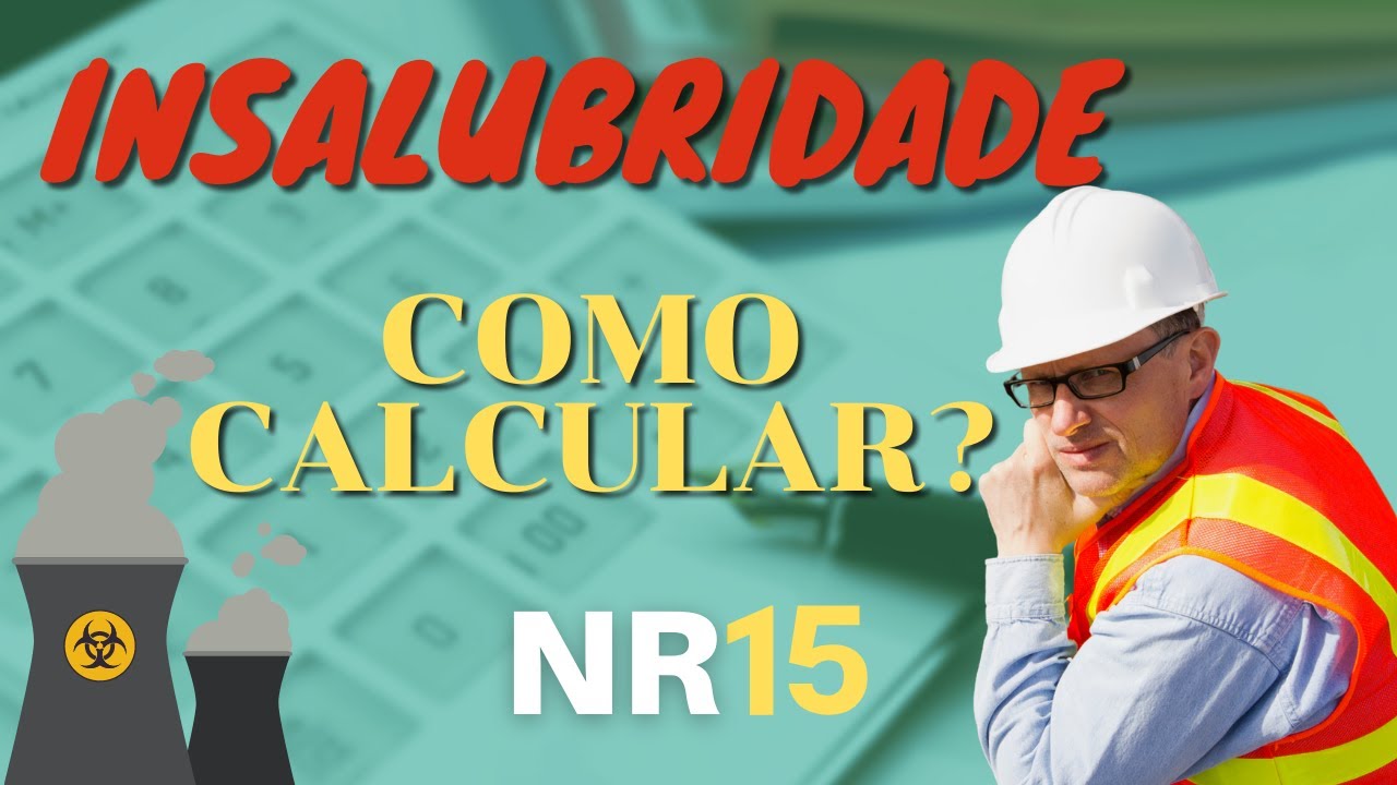 INSALUBRIDADE, VOCÊ SABE SE TEM DIREITO ?